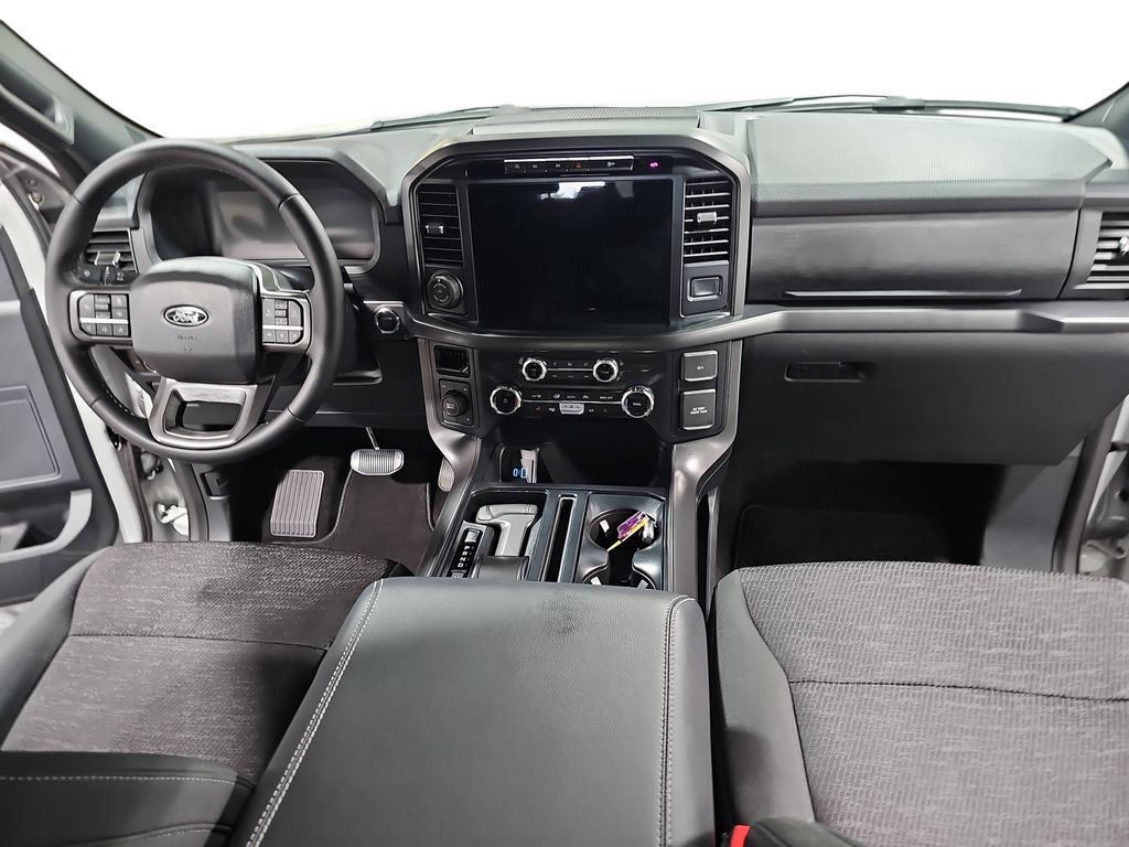 Used 2024 Ford F150 XLT w/ Equipment Group 302A MID AWD/4WD image 9