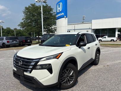 Used 2024 Nissan Rogue S