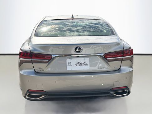 Used 2019 Lexus LS 500 AWD image 4
