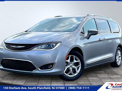 Used 2020 Chrysler Pacifica Limited
