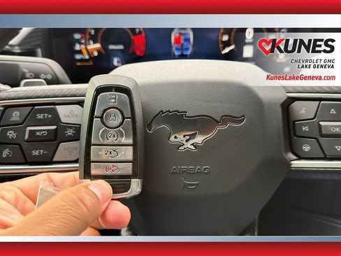 Used 2024 Ford Mustang GT Premium RWD image 38