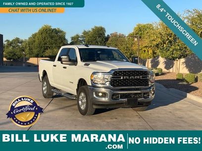 Used 2024 RAM 2500 Big Horn w/ Bed Utility Group