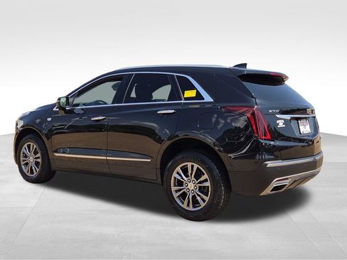 Used 2021 Cadillac XT5 Premium Luxury FWD image 8
