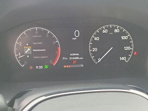 Certified 2025 Honda CR-V EX-L image 26