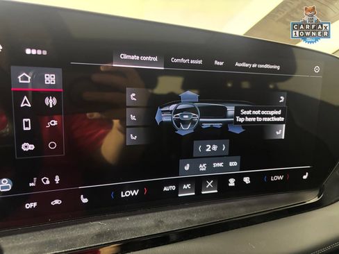 Used 2025 Audi Q6 e-tron Premium w/ Convenience Package AWD/4WD image 20