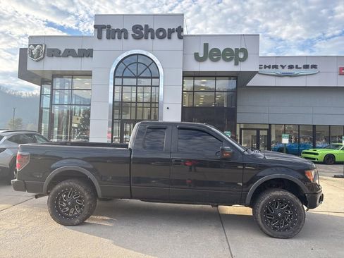 Used 2012 Ford F150 FX4 w/ FX Luxury Pkg image 4