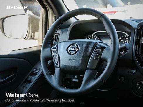 New 2026 Nissan Frontier SV image 13