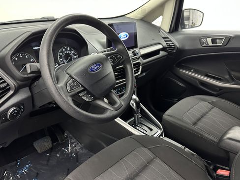 Used 2021 Ford EcoSport SE w/ SE Convenience Package image 11