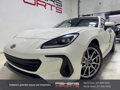 Used 2023 Subaru BRZ Premium