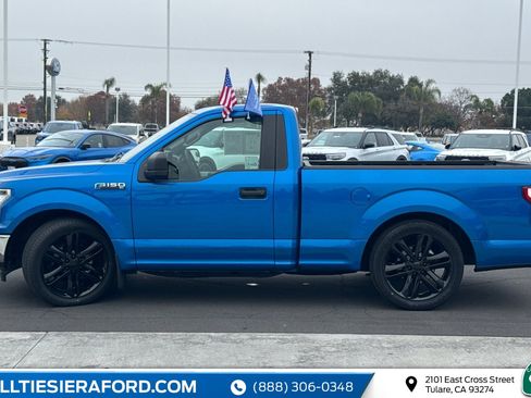 Certified 2020 Ford F150 XL w/ Equipment Group 101A Mid image 8