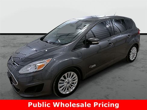 Used 2017 Ford C-MAX Energi SE w/ Equipment Group 401A image 1
