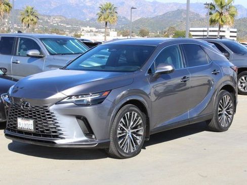 Certified 2023 Lexus RX 350 Premium Plus w/ Cold Area Package image 3