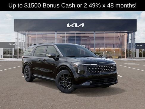 New 2026 Kia Carnival SX Prestige image 8