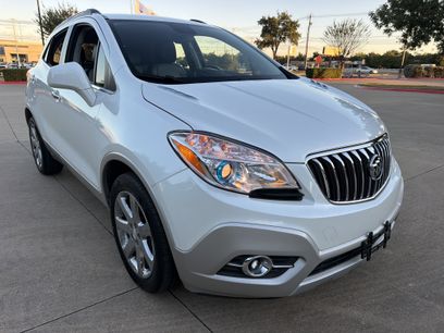 Used 2013 Buick Encore Leather