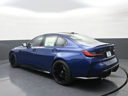 New 2027 BMW M3 Competition AWD/4WD image 5