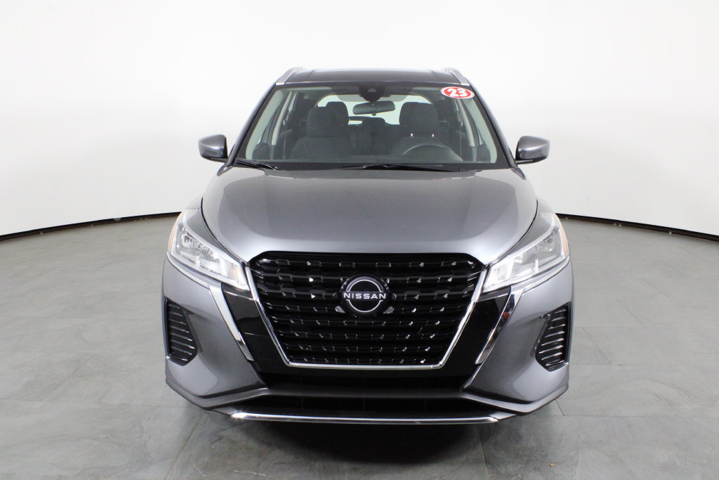 Certified 2023 Nissan Kicks SV FWD image 13