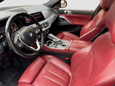 Used 2020 BMW X6 sDrive40i w/ Executive Package RWD image 11