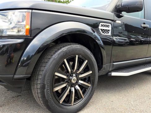 Used 2013 Land Rover LR4 HSE AWD/4WD image 7
