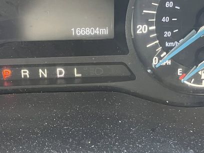 Used 2017 Ford Fusion SE