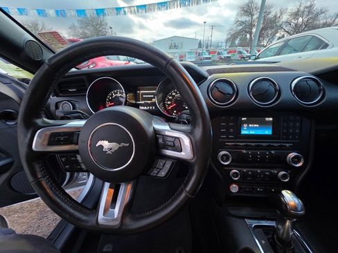 Used 2015 Ford Mustang Coupe w/ Equipment Group 051A image 8