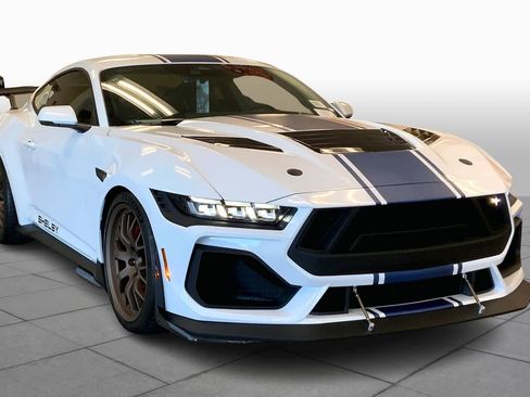 New 2025 Ford Mustang GT Premium w/ GT Performance Package RWD image 2