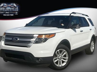 Used 2015 Ford Explorer XLT w/ Equipment Group 202A