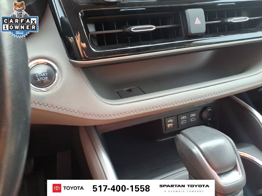 Used 2022 Toyota Highlander LE AWD/4WD image 22