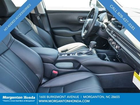 New 2026 Honda HR-V EX-L image 23