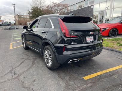 Used 2025 Cadillac XT4 Premium Luxury