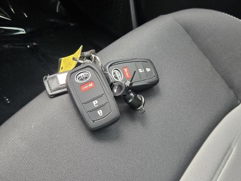 Used 2026 Toyota Tacoma TRD Sport RWD image 19