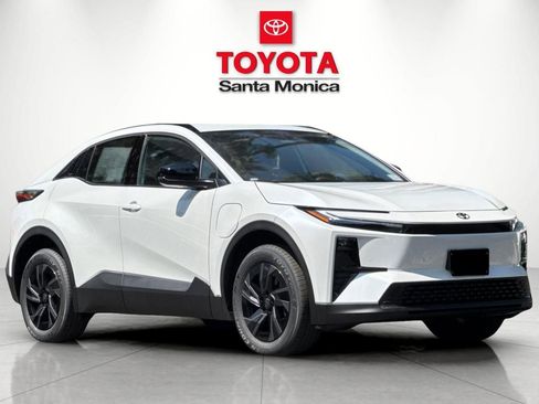 New 2026 Toyota C-HR AWD/4WD image 1