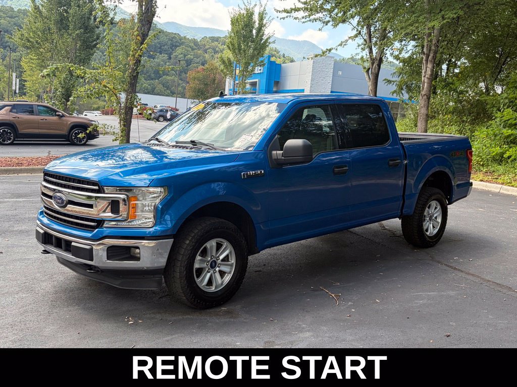 Used 2020 Ford F150 XLT w/ Equipment Group 301A Mid AWD/4WD image 6