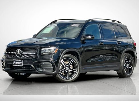 Certified 2024 Mercedes-Benz GLB 250 GLB 250 image 2