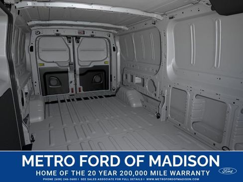New 2026 Ford Transit 250 Low Roof AWD image 11
