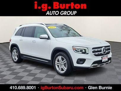 Used 2021 Mercedes-Benz GLB 250 4MATIC