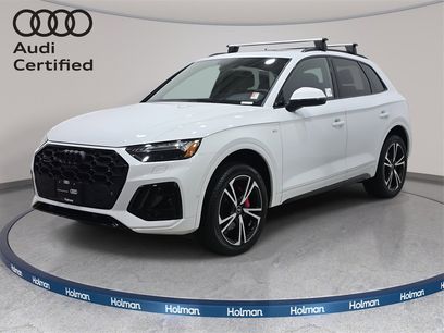 Certified 2025 Audi Q5 Prestige