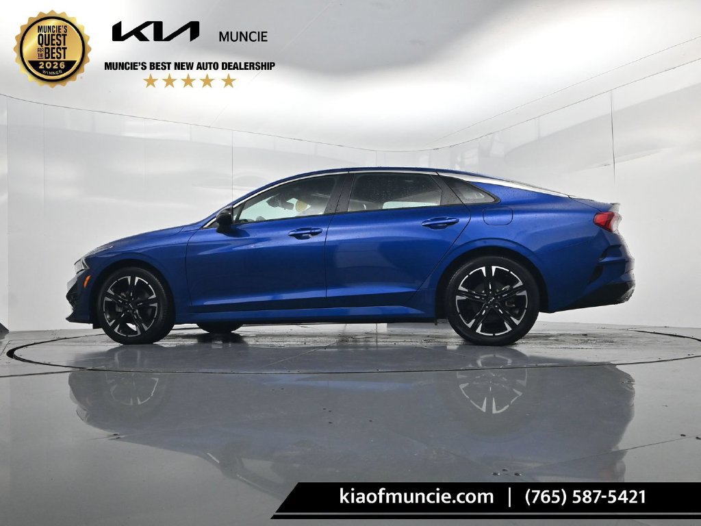 Used 2023 Kia K5 GT-Line AWD/4WD image 43