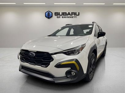 Certified 2025 Subaru Crosstrek 2.5i Sport w/ Crosstrek Mirror Package