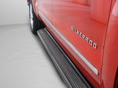Used 2015 Chevrolet Silverado 1500 LTZ w/ LTZ Plus Package AWD/4WD image 31