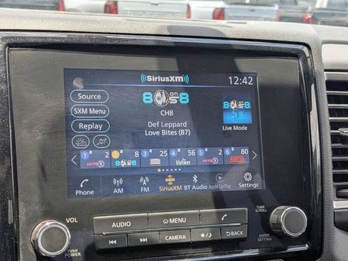 Used 2024 Nissan Frontier SL AWD/4WD image 21