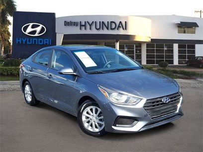 Used 2019 Hyundai Accent SE