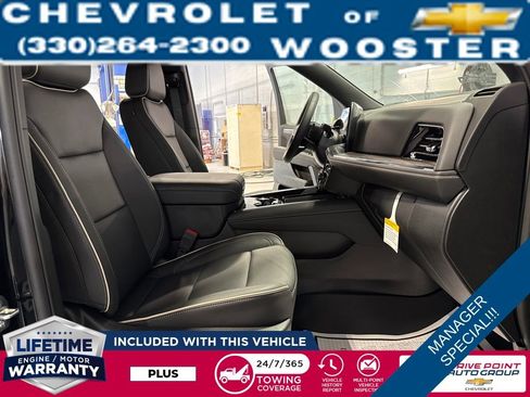 New 2026 Chevrolet Tahoe Premier image 29