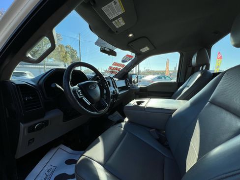 Used 2018 Ford F150 XL w/ Equipment Group 101A Mid image 14