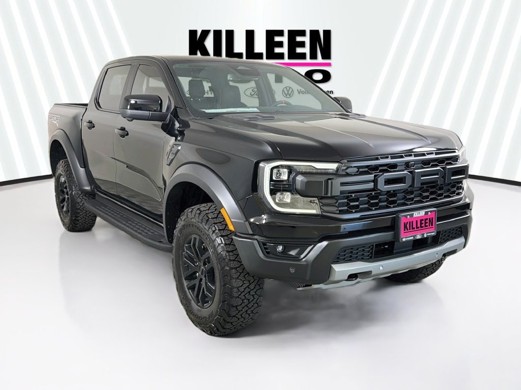 New 2026 Ford Ranger Raptor AWD/4WD image 1