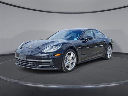 Used 2020 Porsche Panamera 4