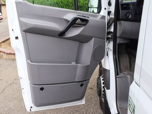 Used 2013 Mercedes-Benz Sprinter 3500 w/ High Idle Fixed Pkg image 20