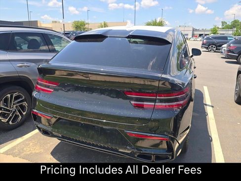 New 2026 Genesis GV80 3.5T Prestige AWD/4WD image 9