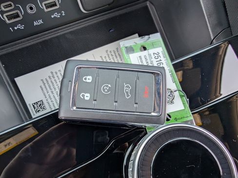 New 2025 Jeep Grand Cherokee L Altitude image 20