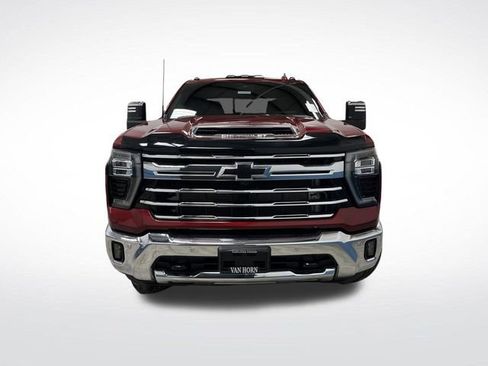 Used 2024 Chevrolet Silverado 3500 LTZ w/ LTZ Premium Package image 11