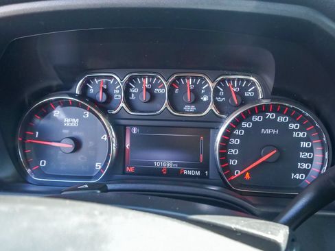 Used 2016 GMC Sierra 2500 SLE w/ SLE Preferred Package AWD/4WD image 22